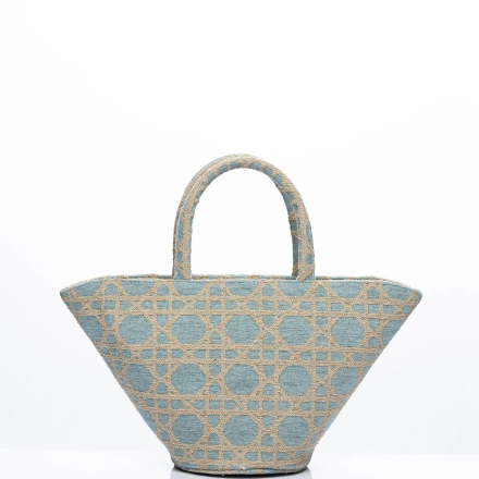 Sorena Oceanis Mini Basket Bag