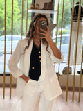 Blazer Branco