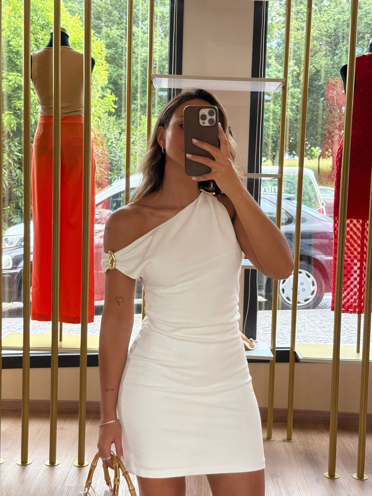 Vestido Colcci