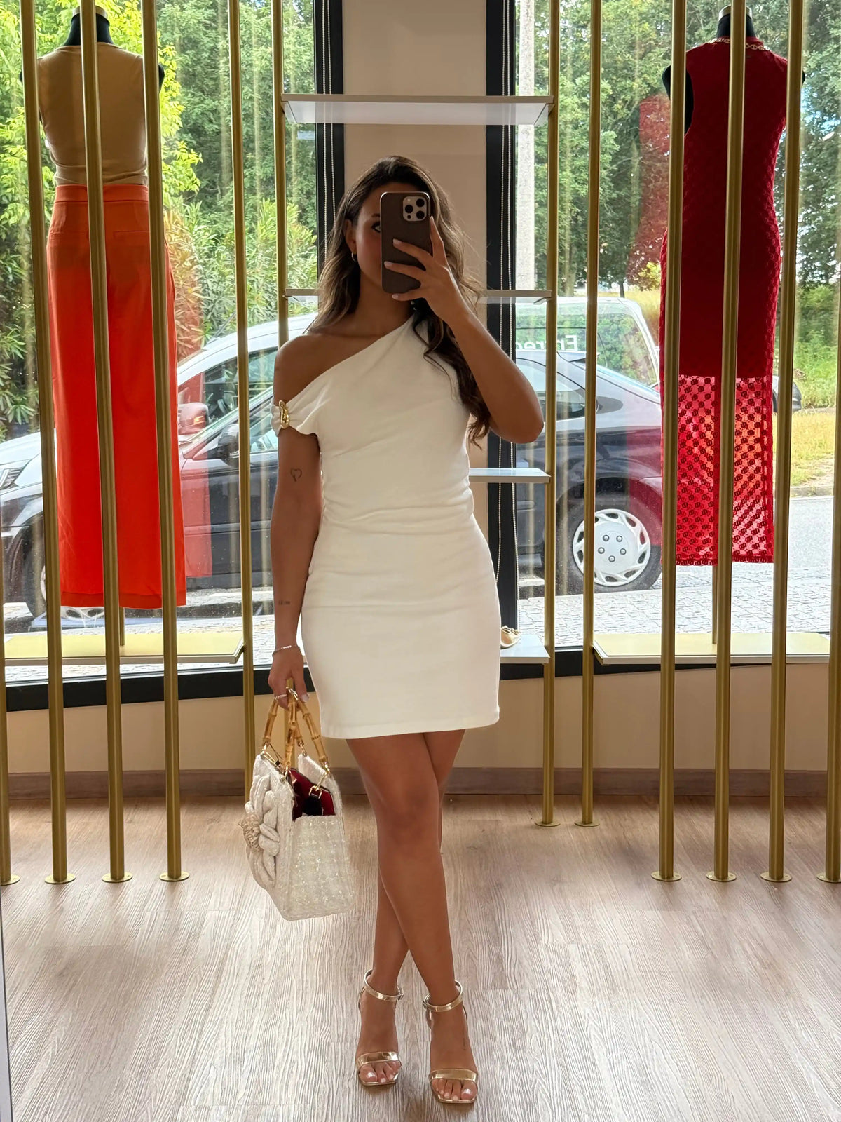 Vestido Colcci