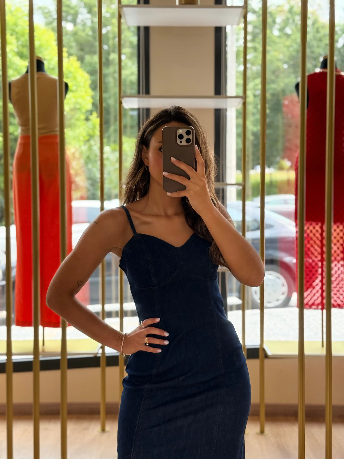 Vestido Colcci Jeans