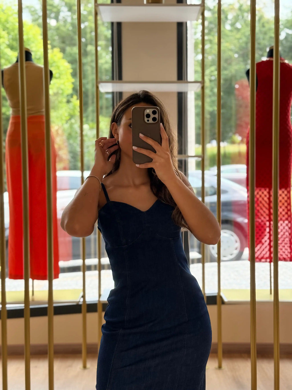 Vestido Colcci Jeans