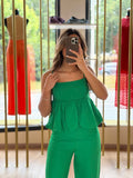 Blusa Linho