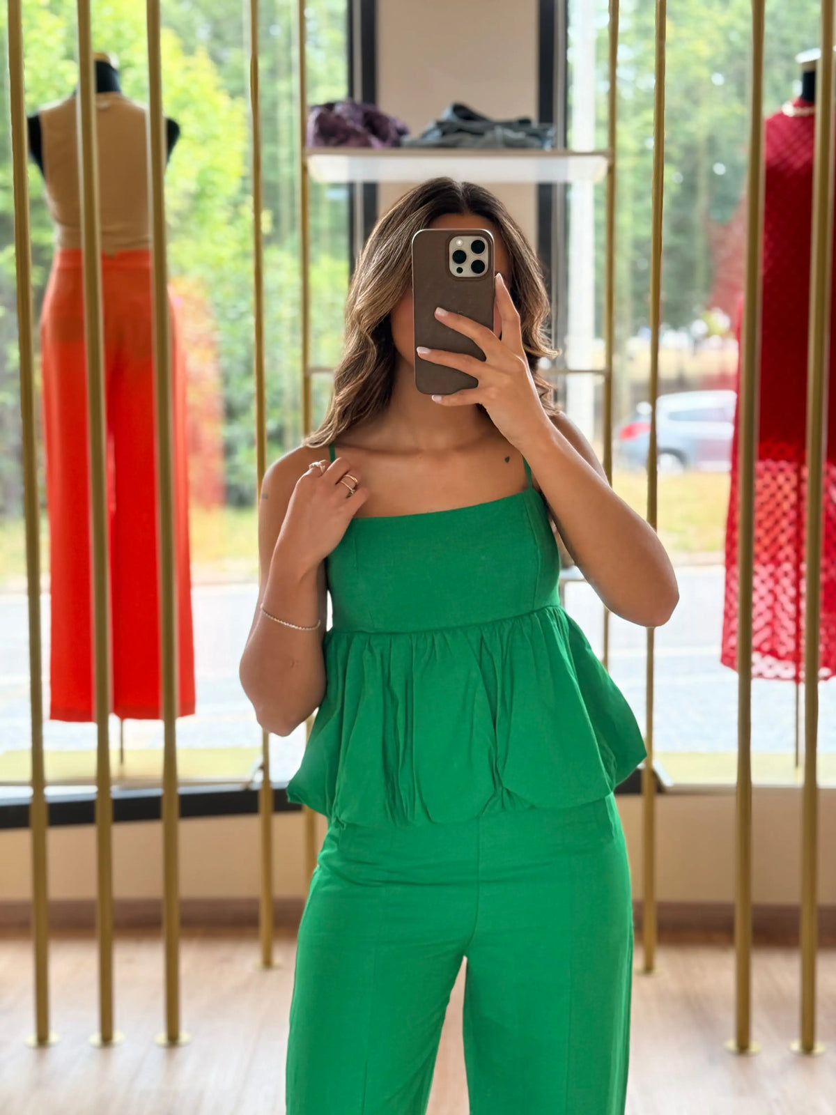 Blusa Linho