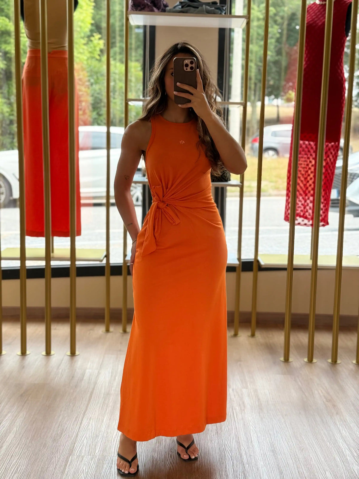 Vestido Colcci
