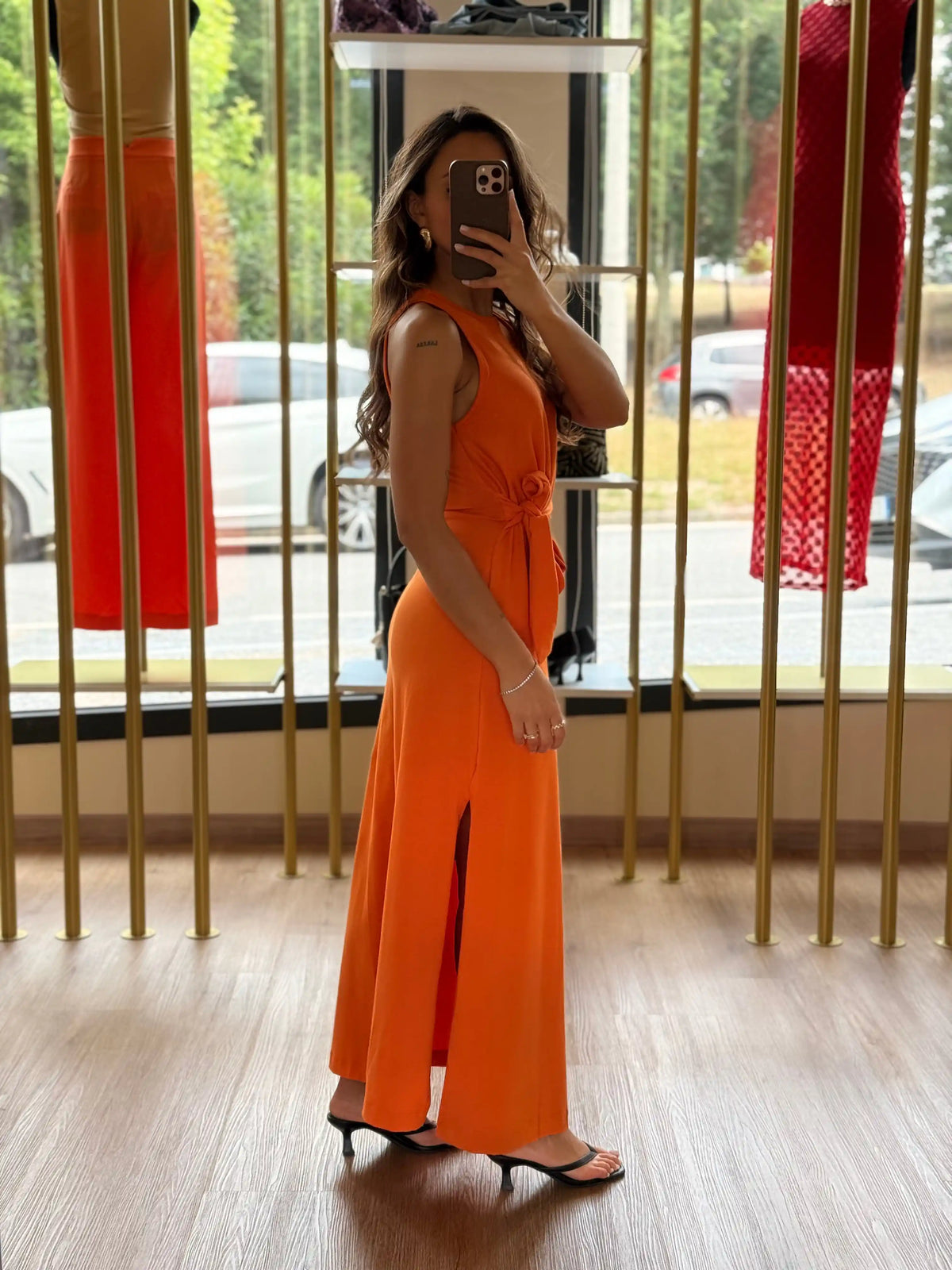 Vestido Colcci