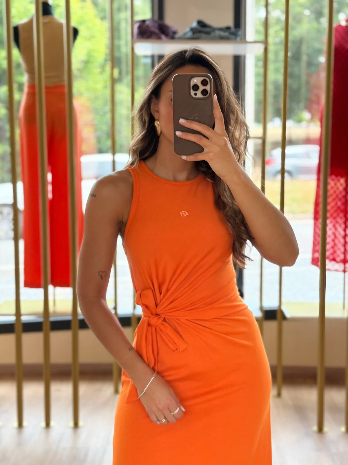 Vestido Colcci
