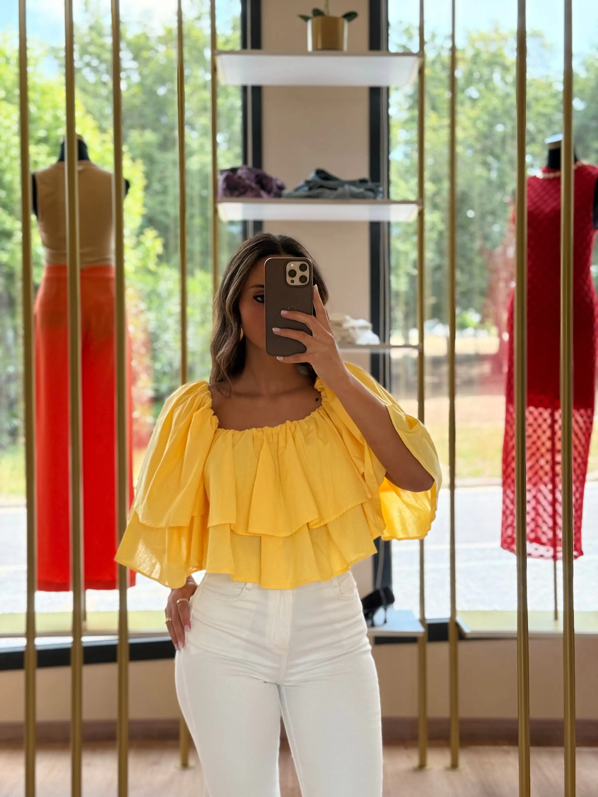 Blusa Colcci